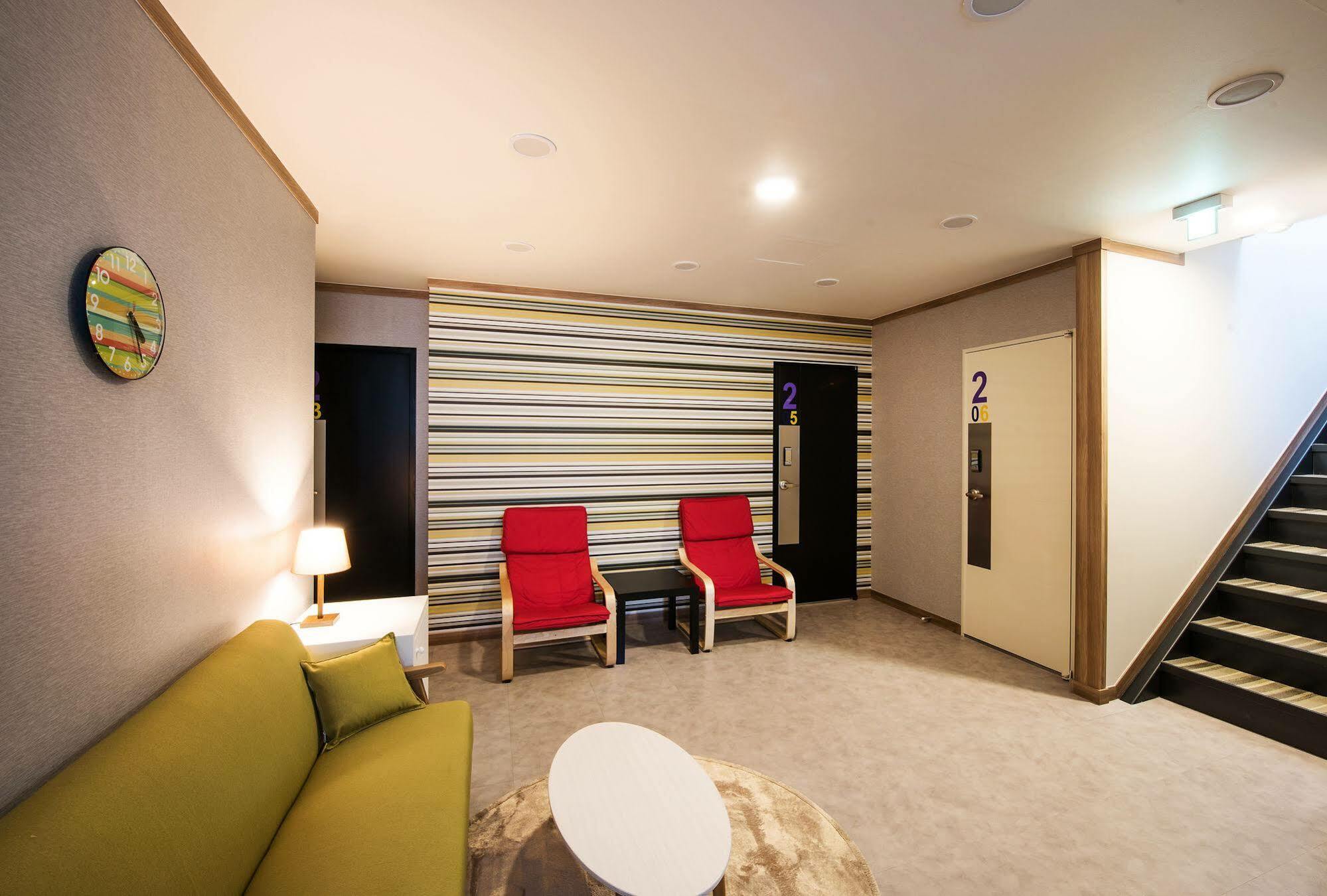 Seoul Sweet Style Guest House Exterior photo