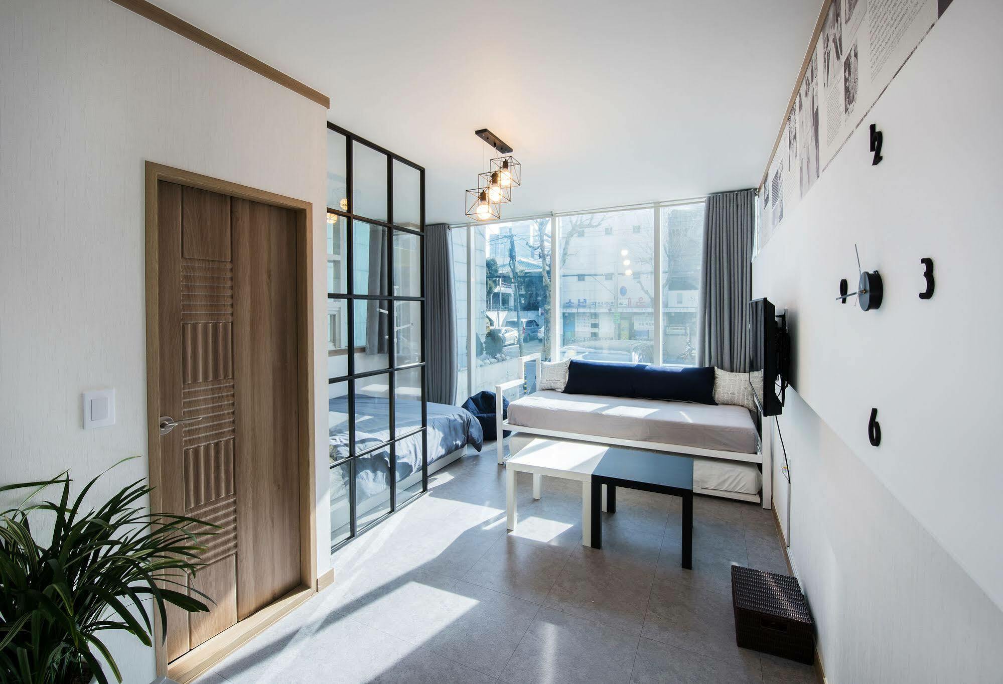 Seoul Sweet Style Guest House Exterior photo
