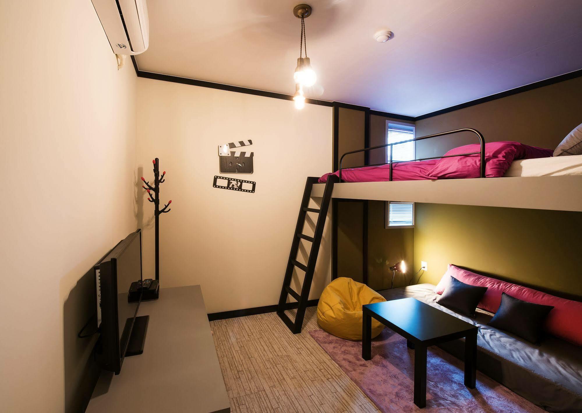 Seoul Sweet Style Guest House Exterior photo