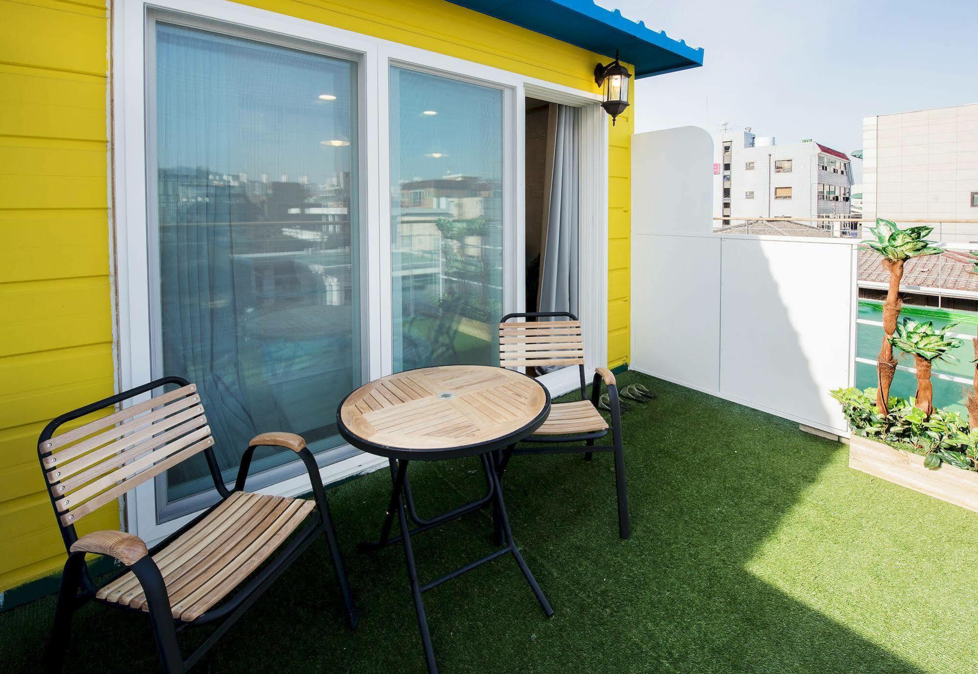 Seoul Sweet Style Guest House Exterior photo