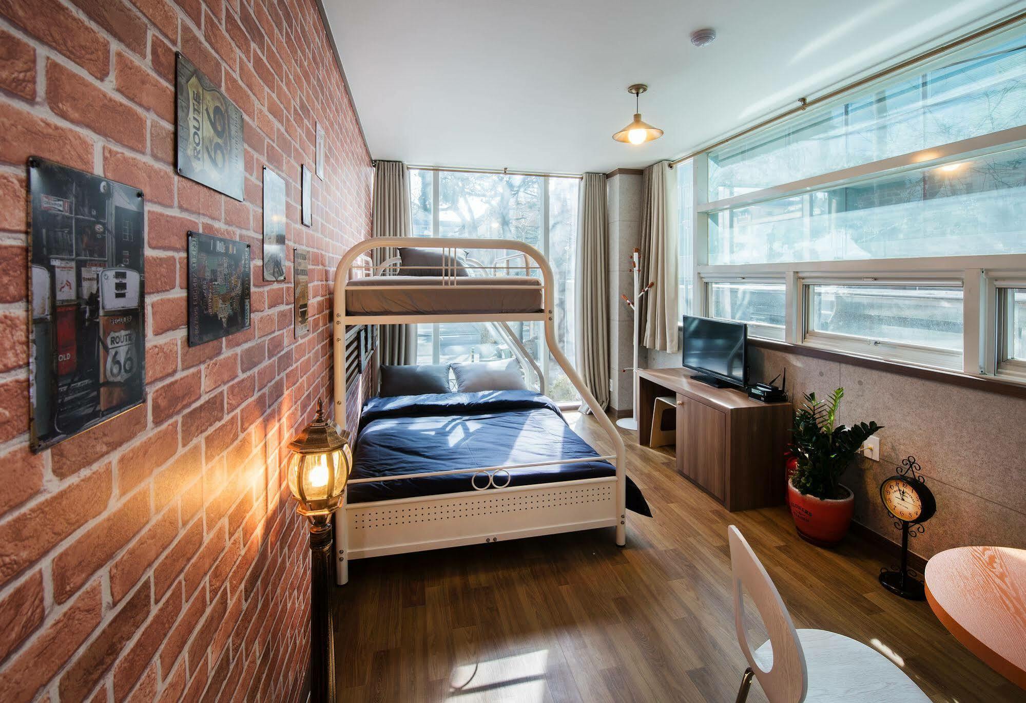 Seoul Sweet Style Guest House Exterior photo