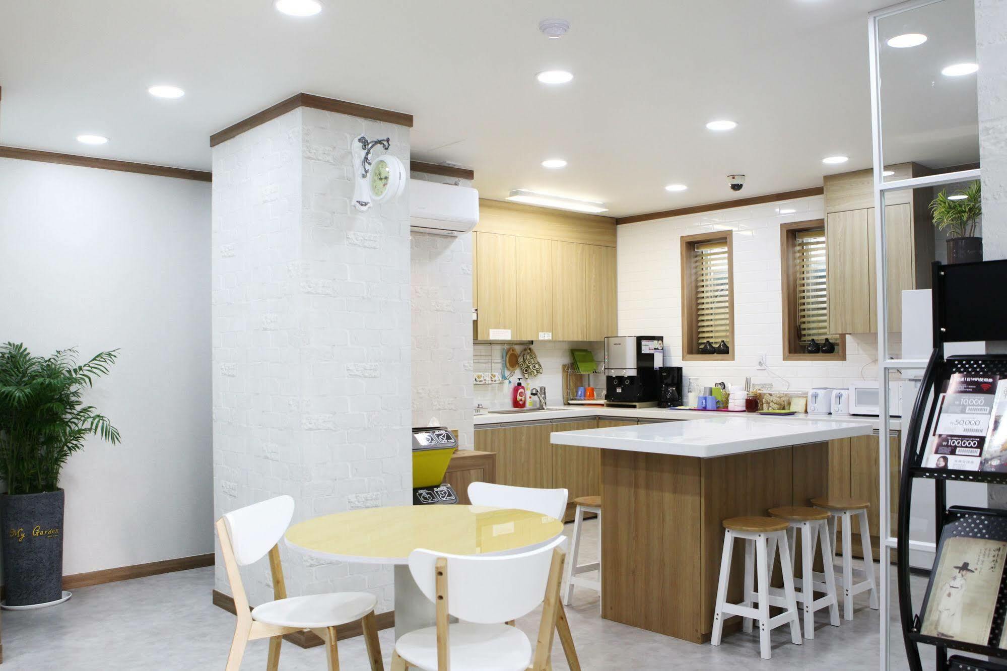 Seoul Sweet Style Guest House Exterior photo